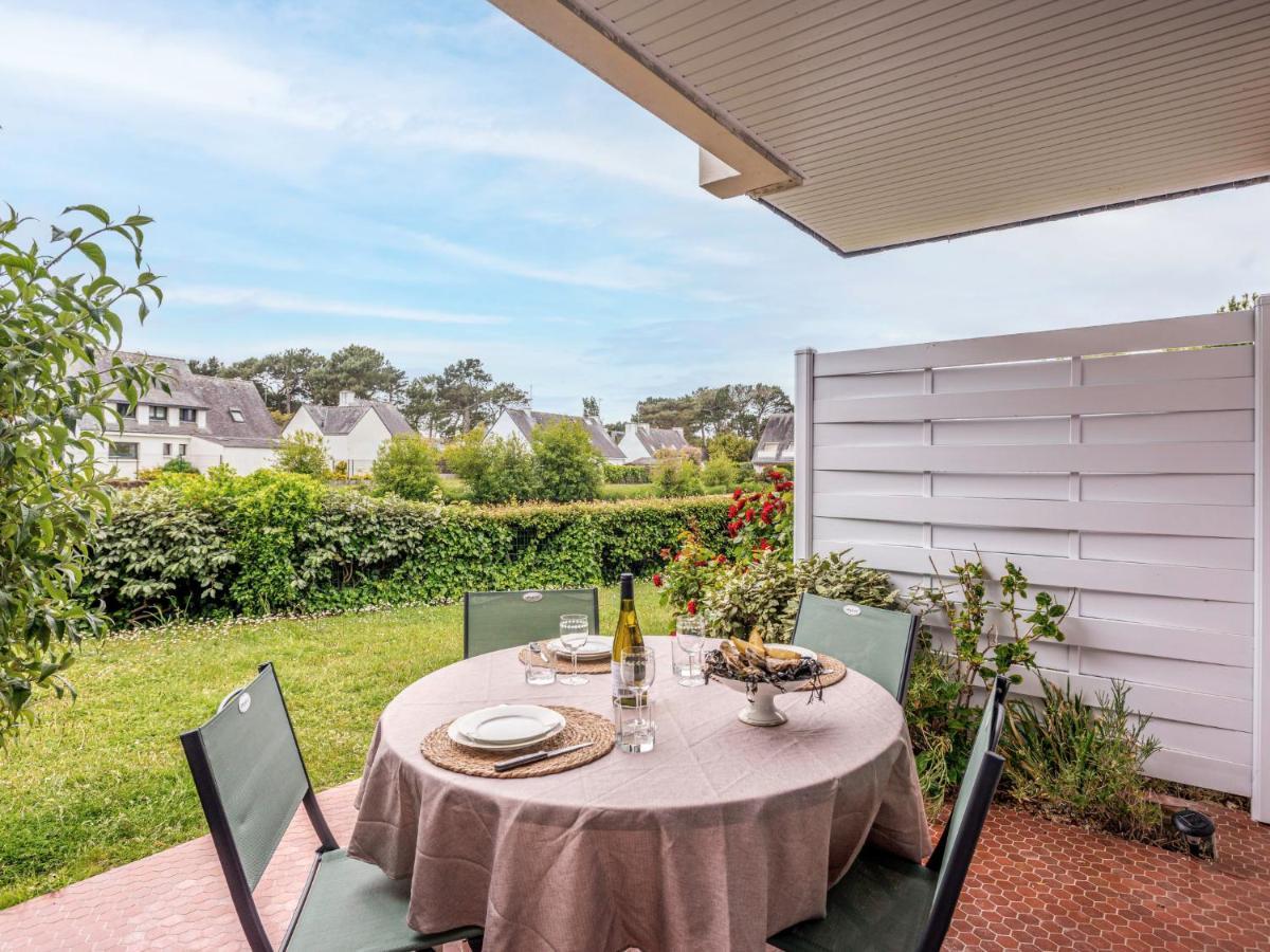 Studio Village De Legenese By Interhome Carnac Eksteriør billede
