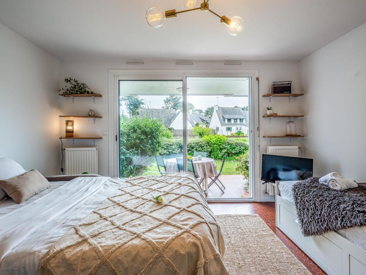 Studio Village De Legenese By Interhome Carnac Eksteriør billede