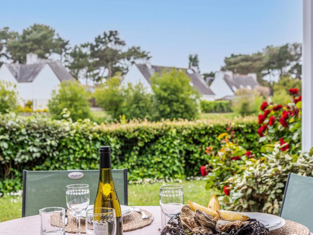 Studio Village De Legenese By Interhome Carnac Eksteriør billede