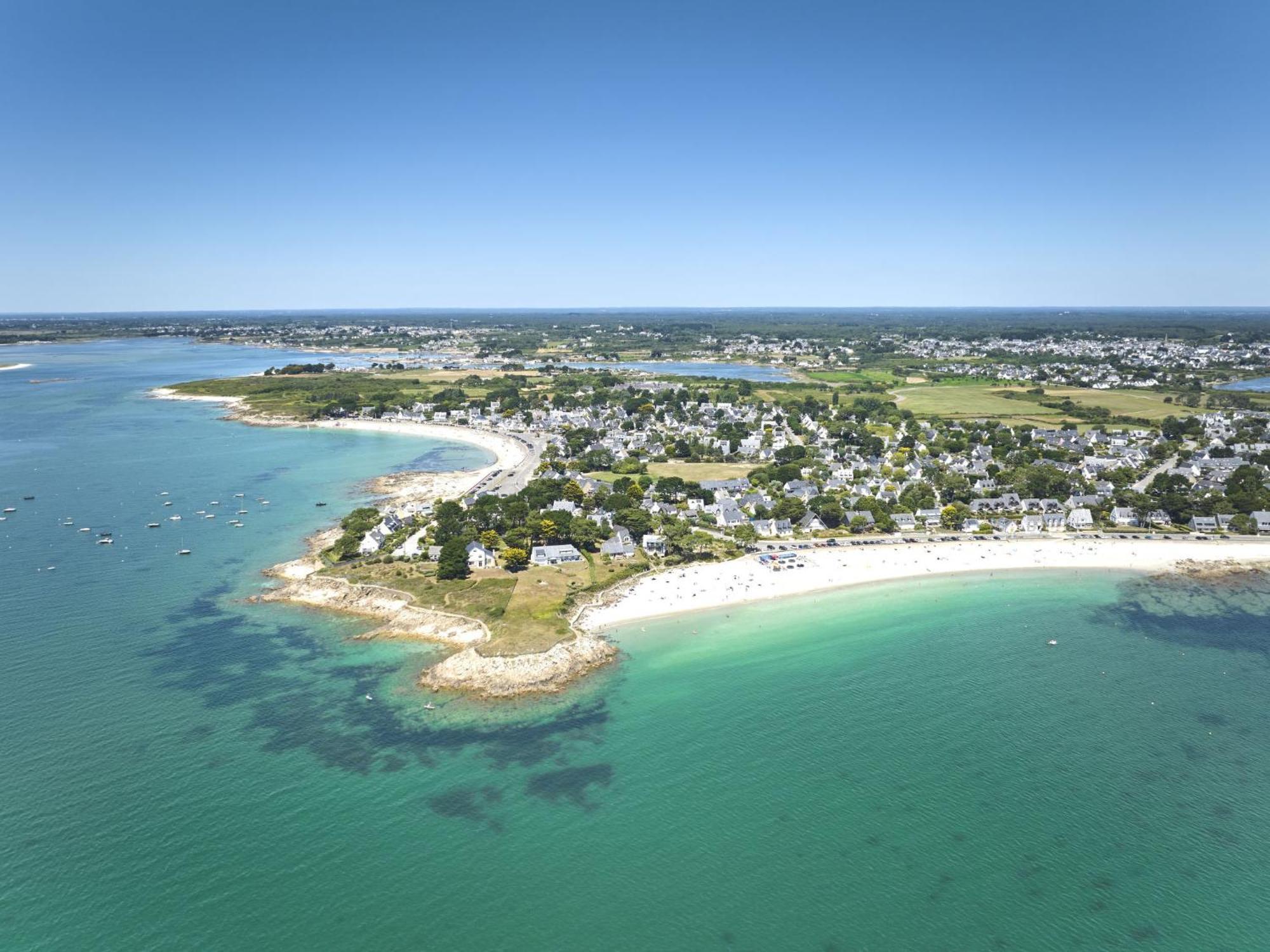 Studio Village De Legenese By Interhome Carnac Eksteriør billede
